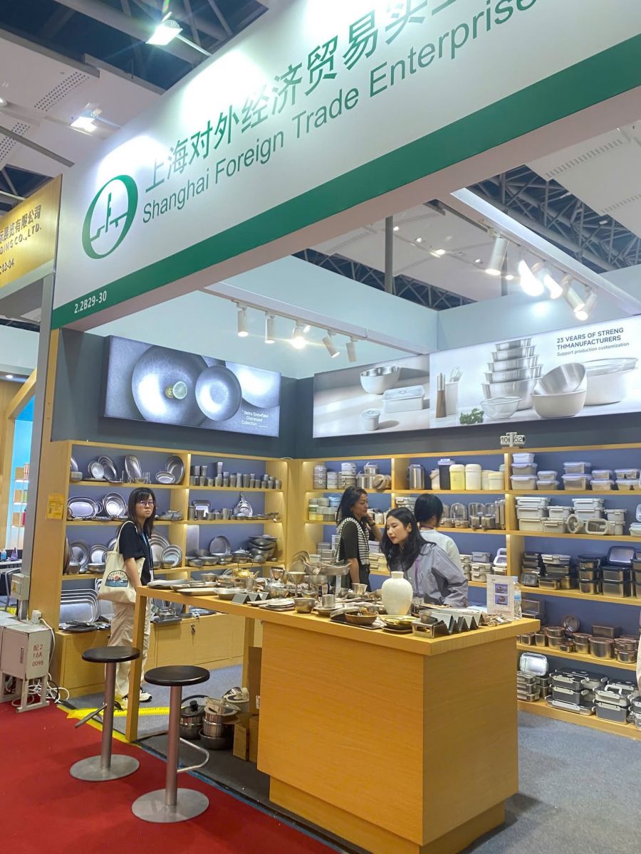 đơn vị chuyên tour Canton Fair 7